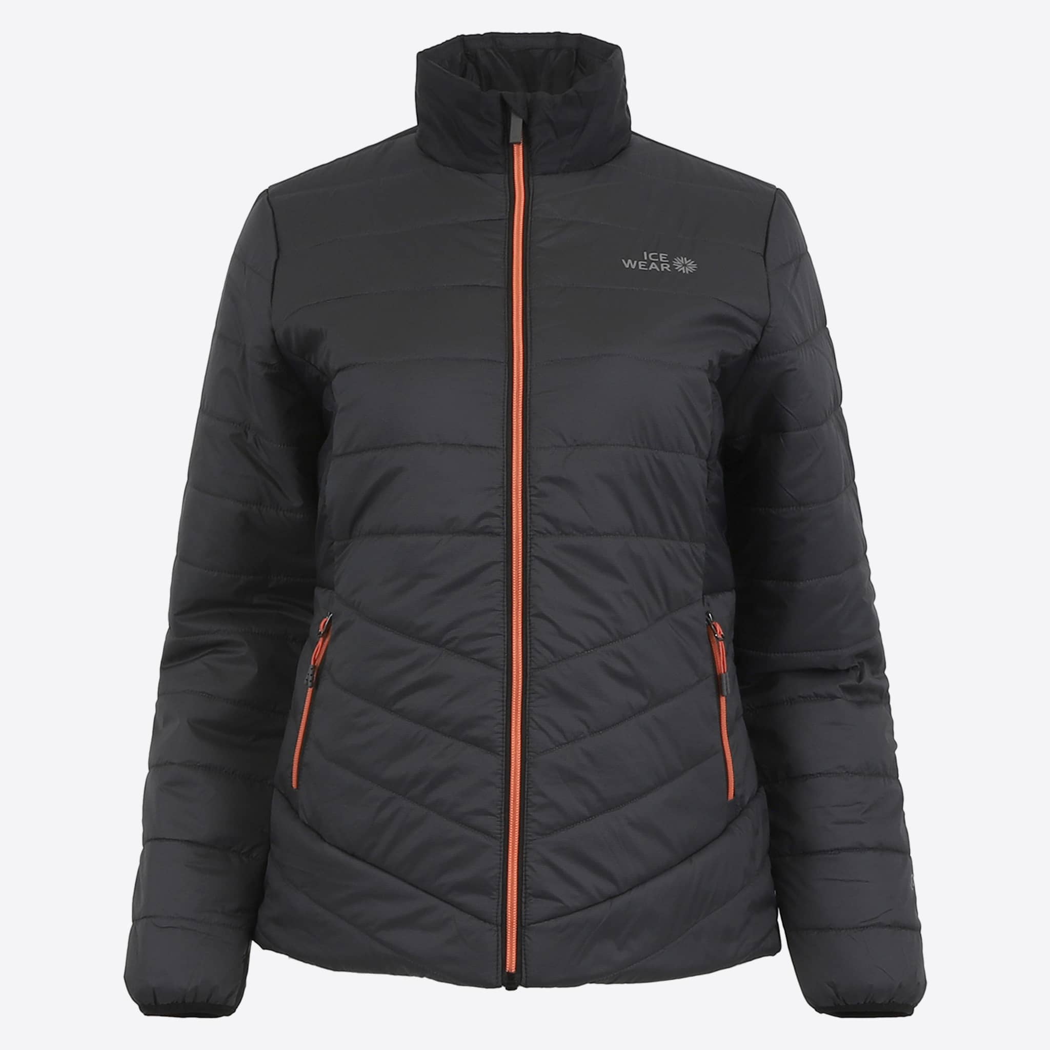 Geysir jacket insulated with Icelandic wool