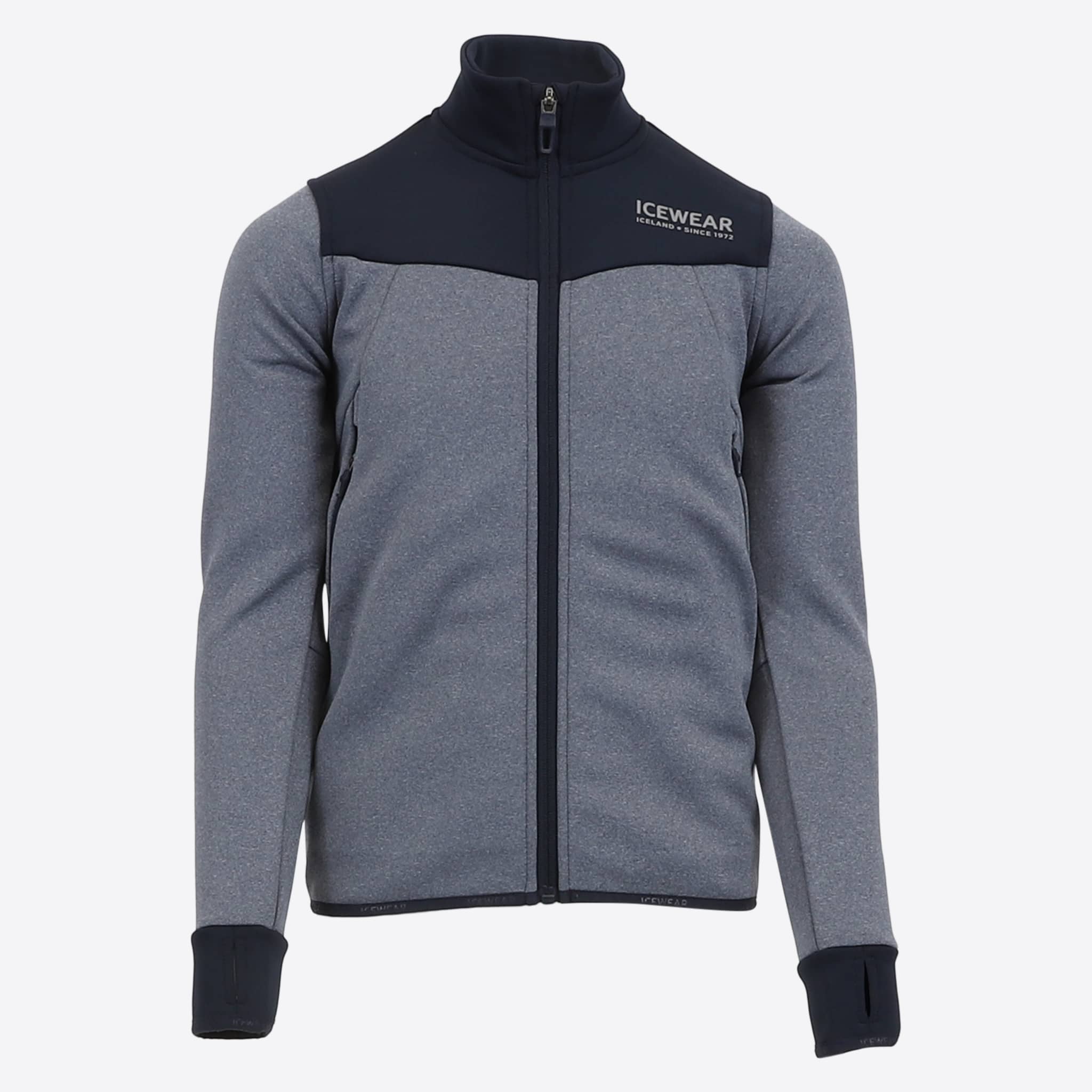 Öld fleece jacket for kids